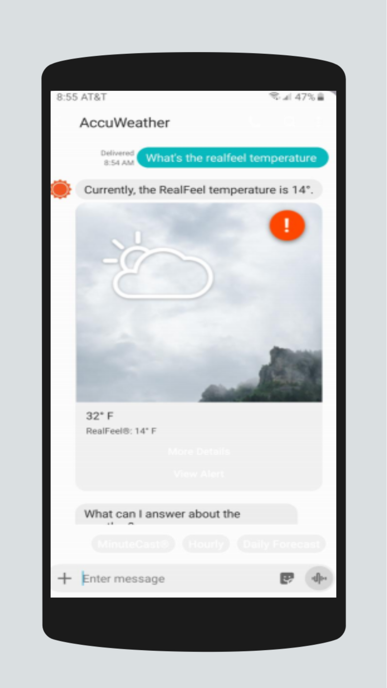 Screenshot View