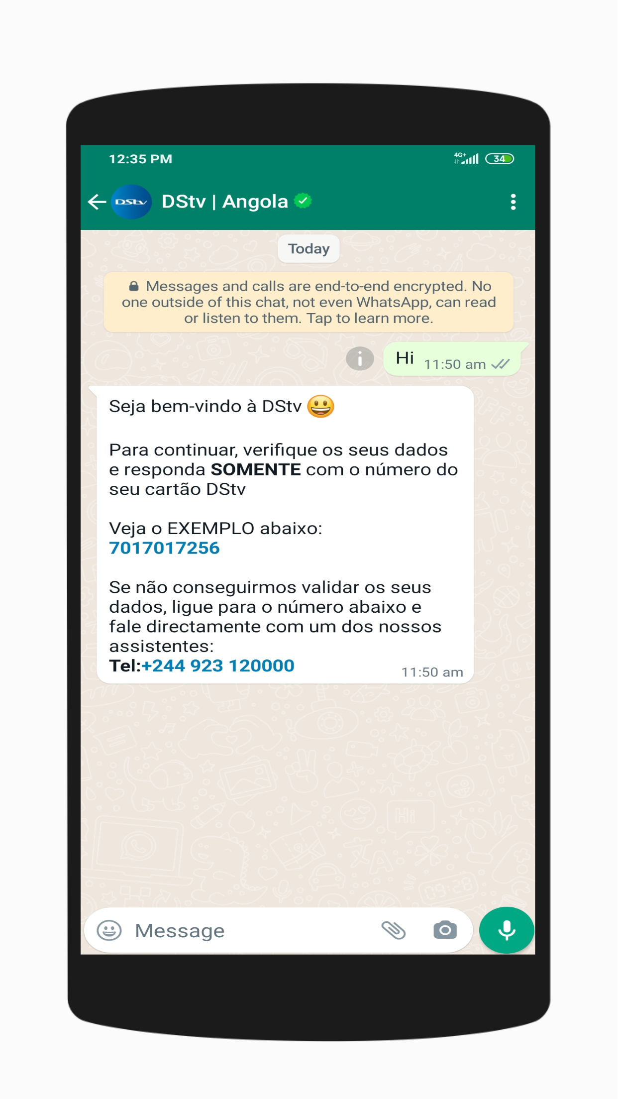 Screenshot View