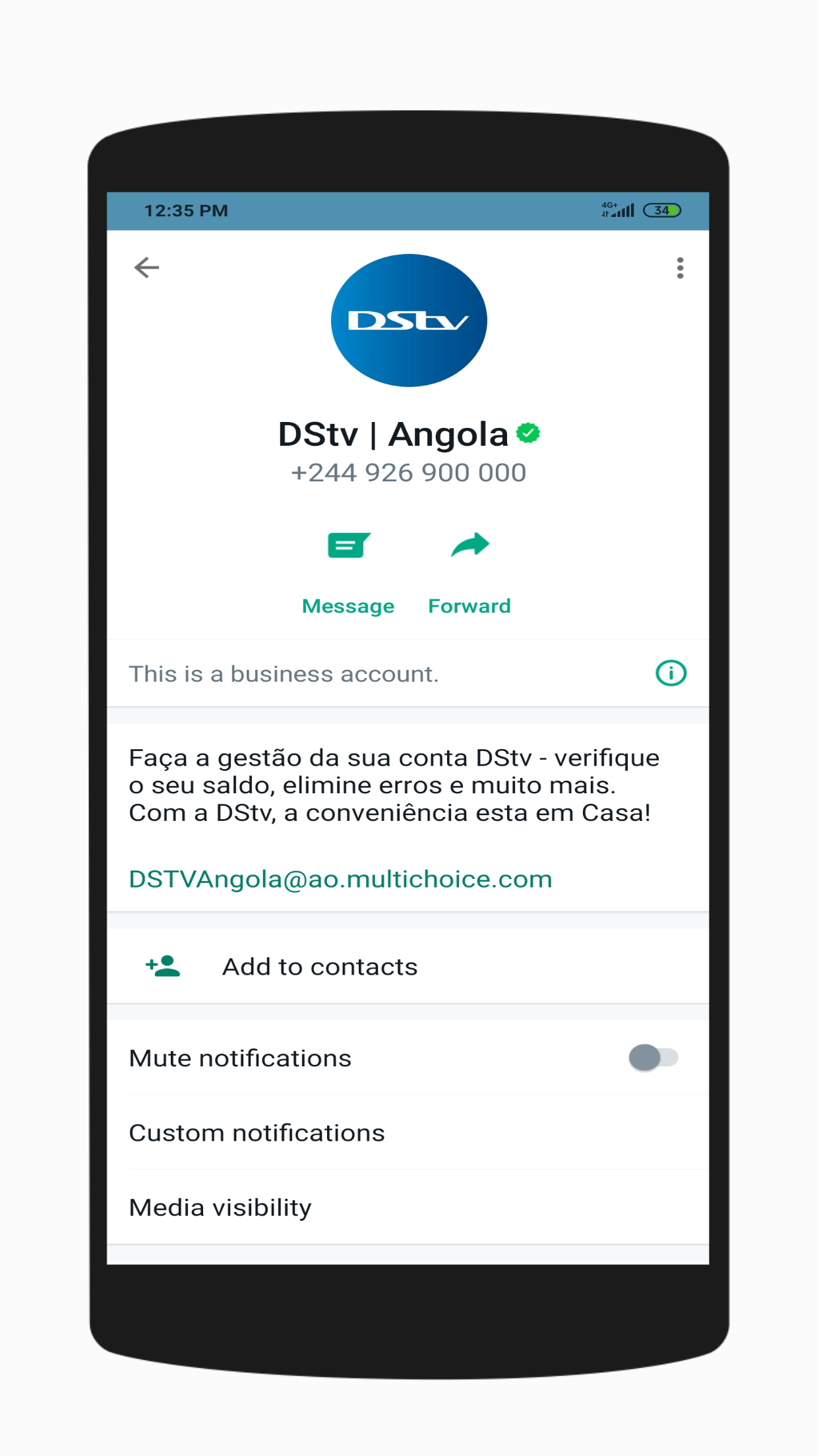 Screenshot View