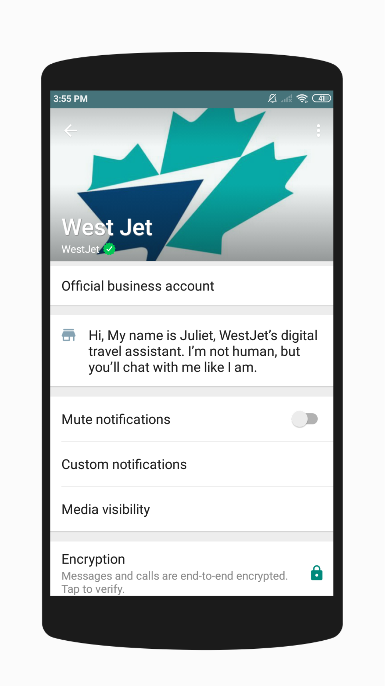 Screenshot View