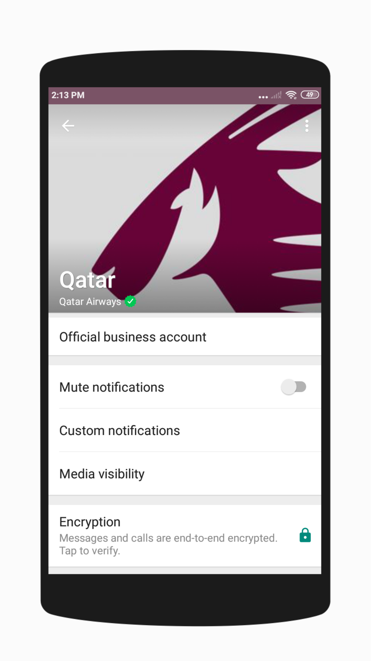 Screenshot View