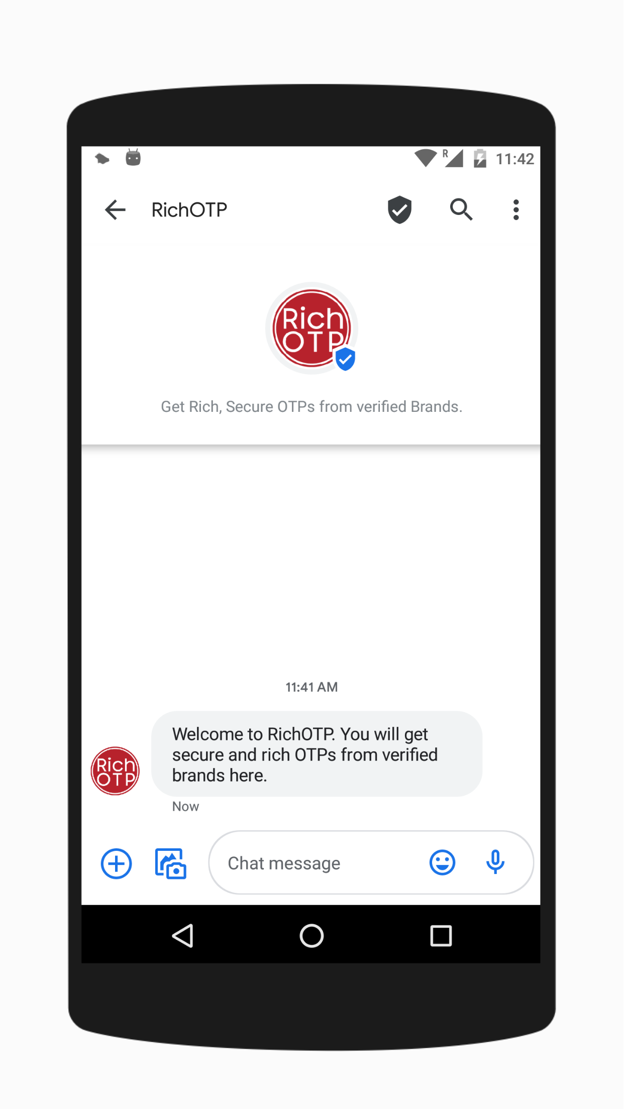 Screenshot View